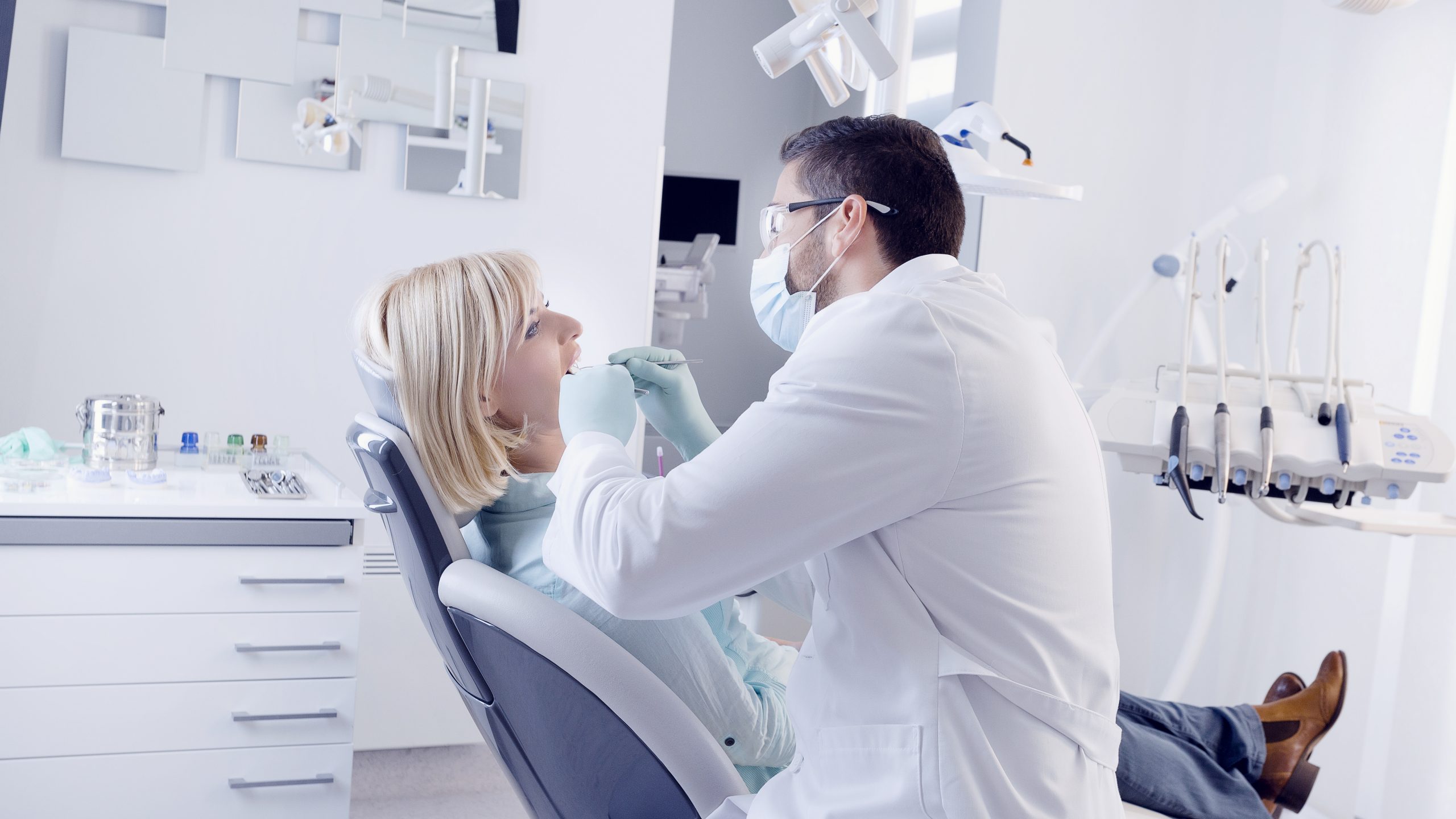 Dentist in Neshanic Station, NJ