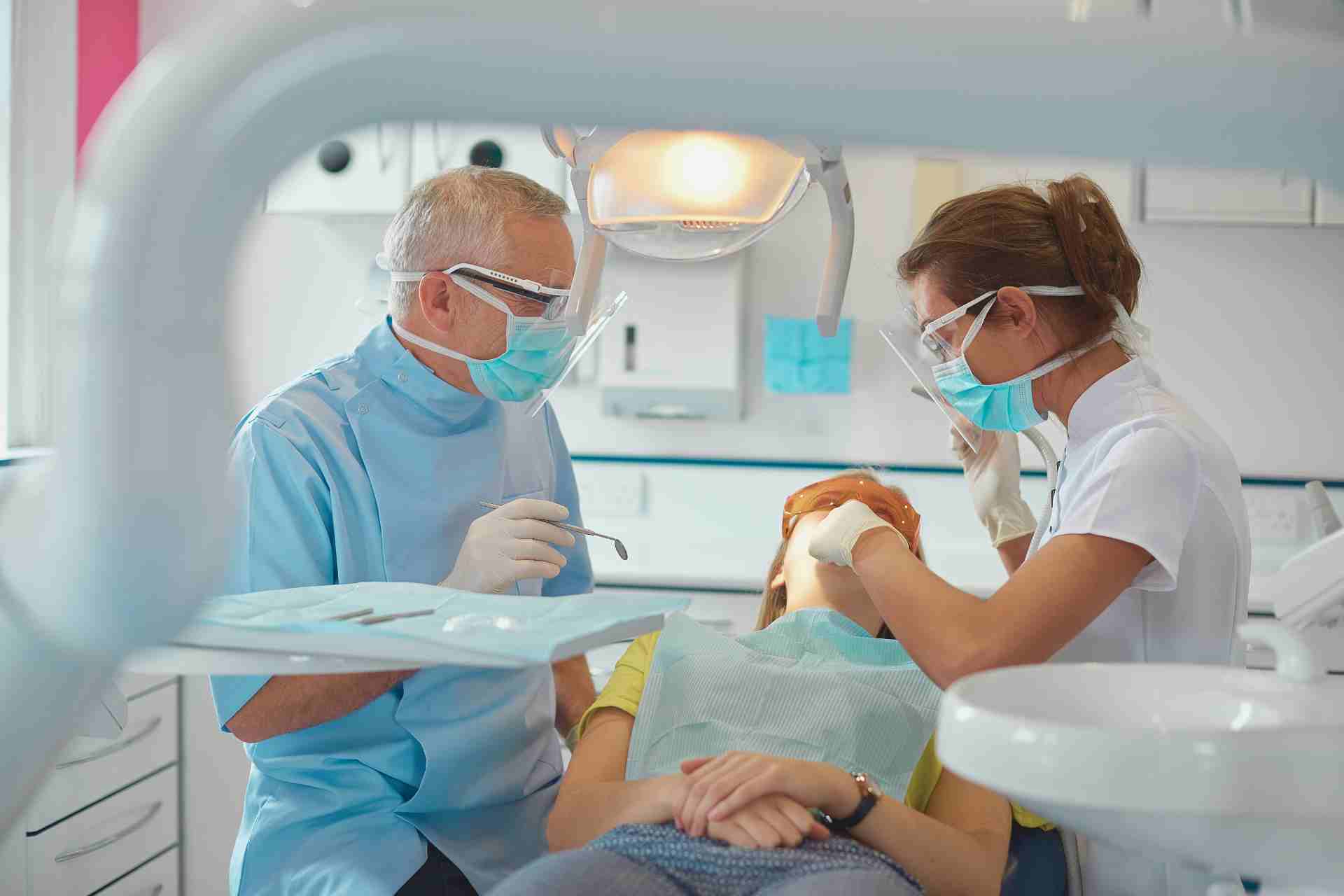 Dentist in Neshanic Station, NJ